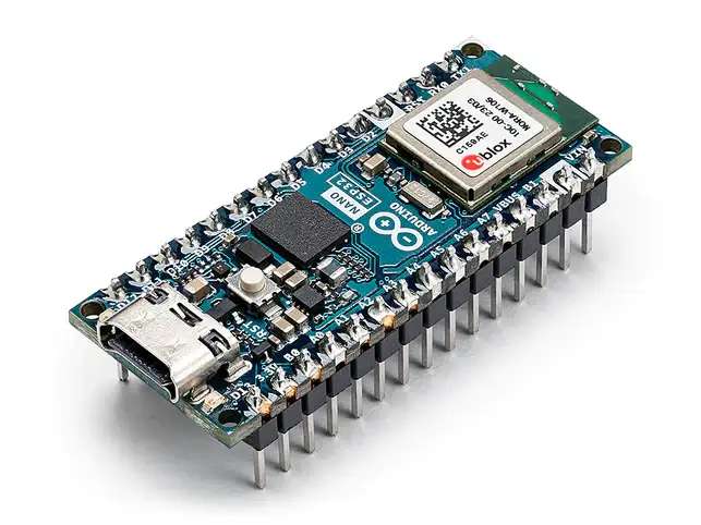 Arduino Nano ESP32 with headers [ABX00083]