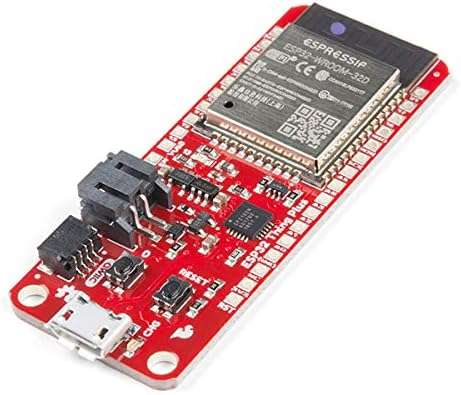 SparkFun WRL-15663 Thing Plus - ESP32 WROOM Micro-B