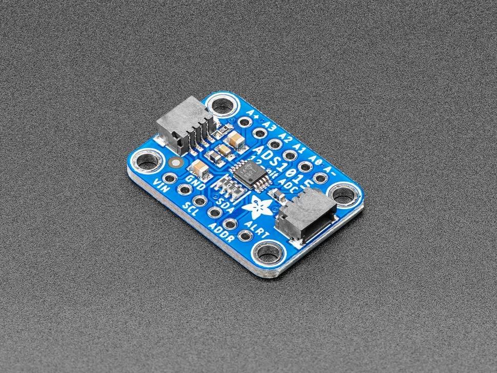 Adafruit 1083 ADS1015 12-Bit ADC