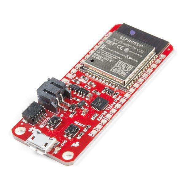 SparkFun WRL-15663 Thing Plus - ESP32 WROOM Micro-B