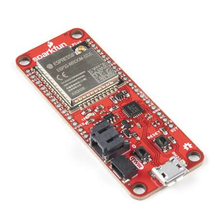 SparkFun WRL-17381 Thing Plus - ESP32 WROOM (uFL)