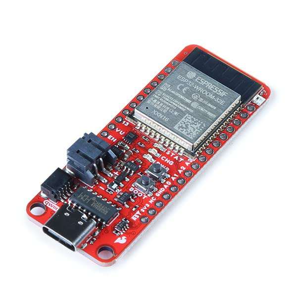 SparkFun WRL-20168 Thing Plus - ESP32 WROOM (USB-C)