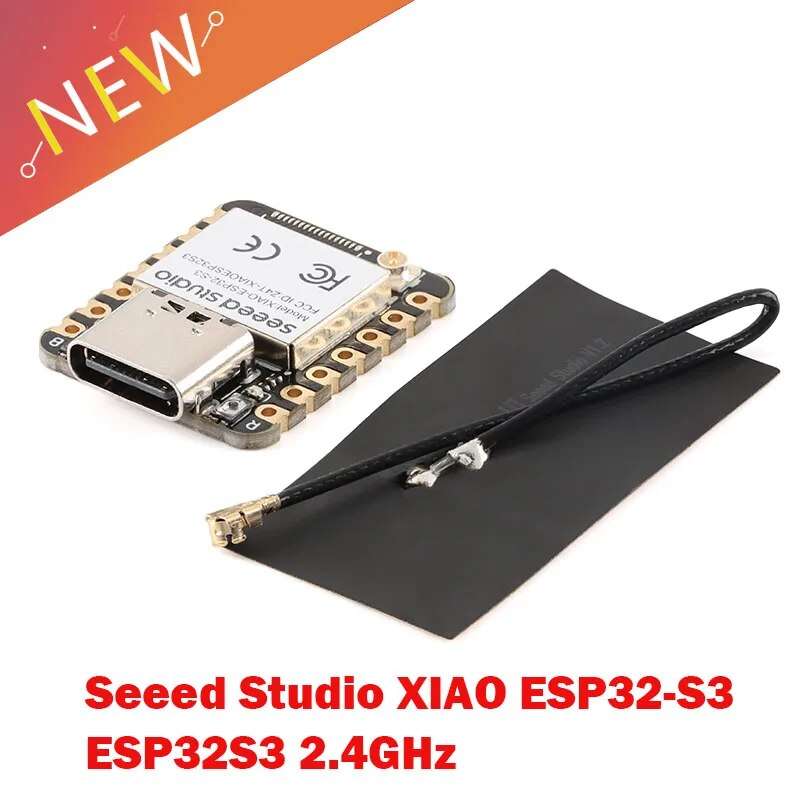 Seeed Studio XIAO ESP32-S3 Dev Board