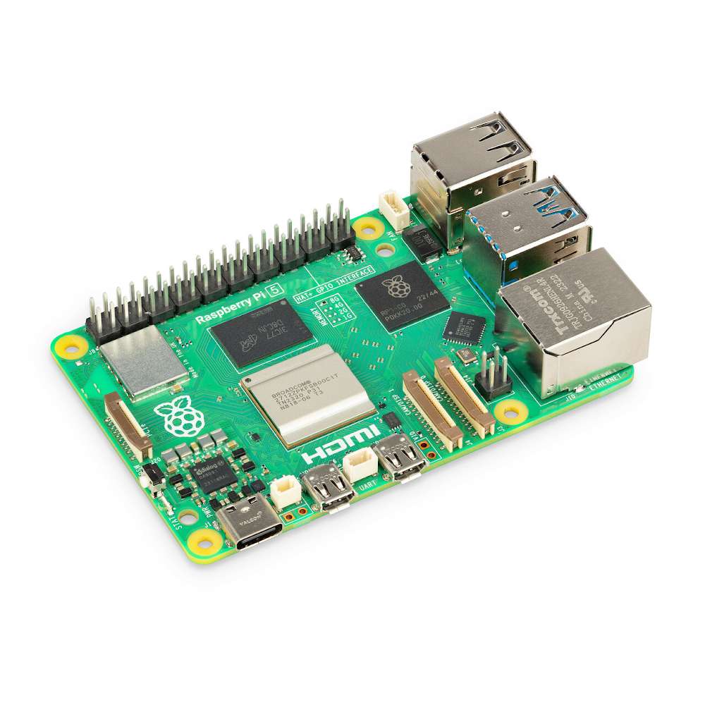 Raspberry Pi 5 Board (8GB RAM)