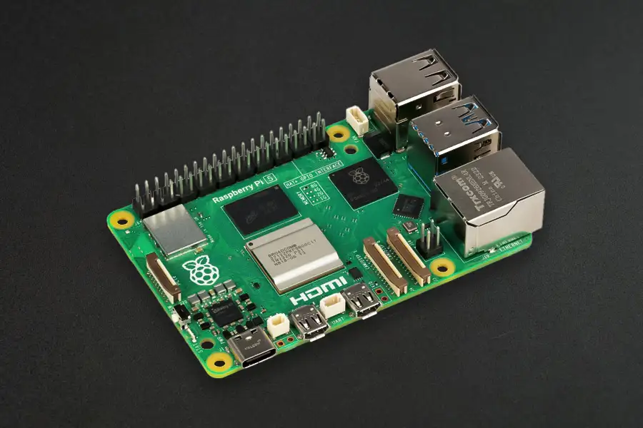 Raspberry Pi 5 Board (8GB RAM)