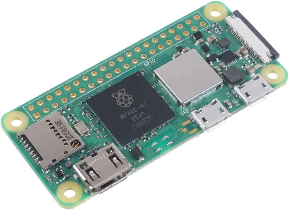 Raspberry Pi 2 W