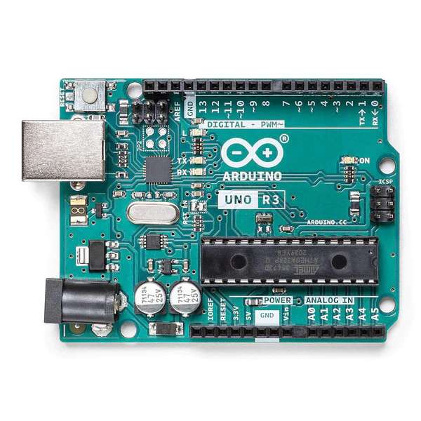 Arduino Uno Rev3 [A000066] Microcontroller Board