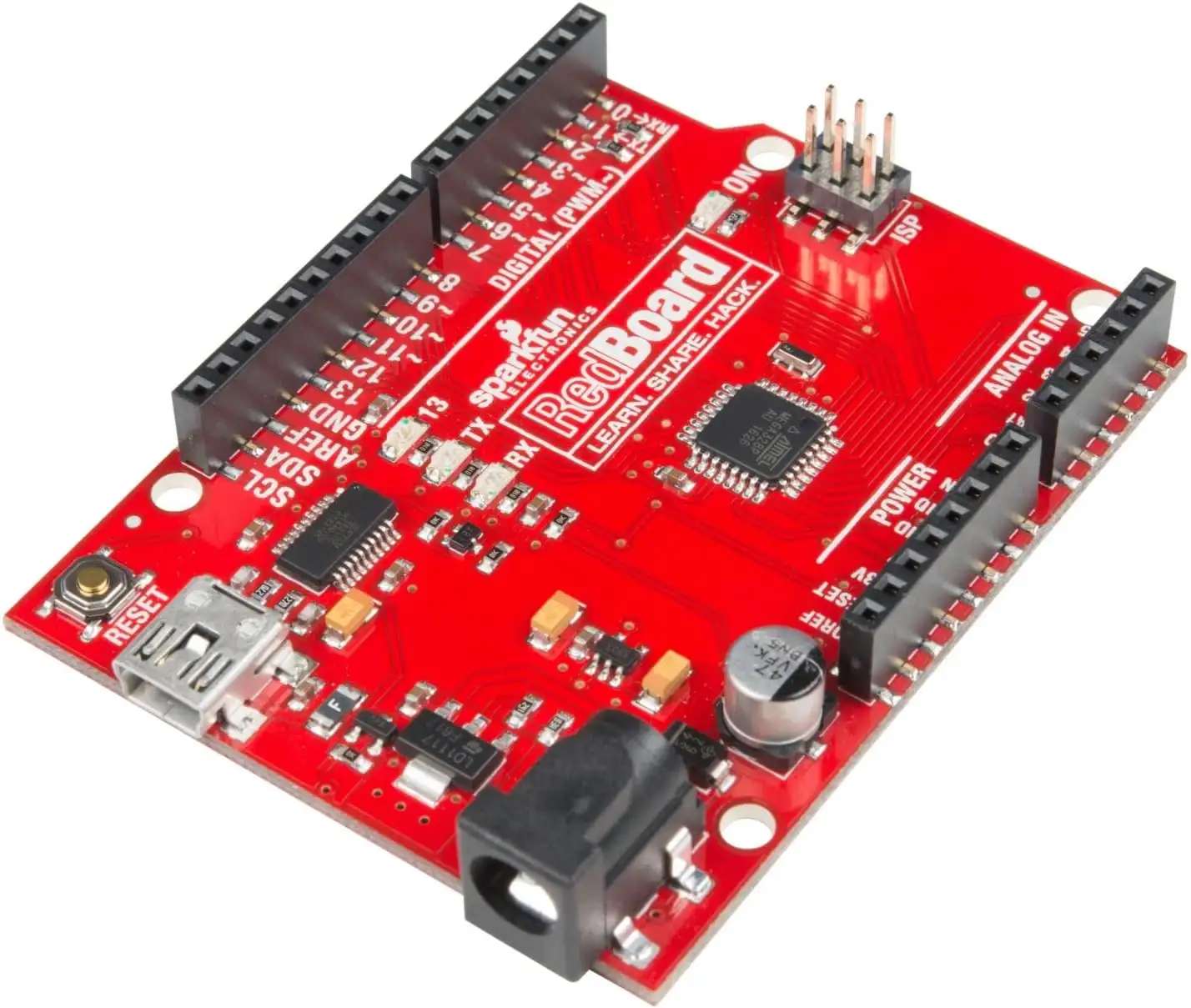 SparkFun DEV-15123 RedBoard Qwiic ATMega328P