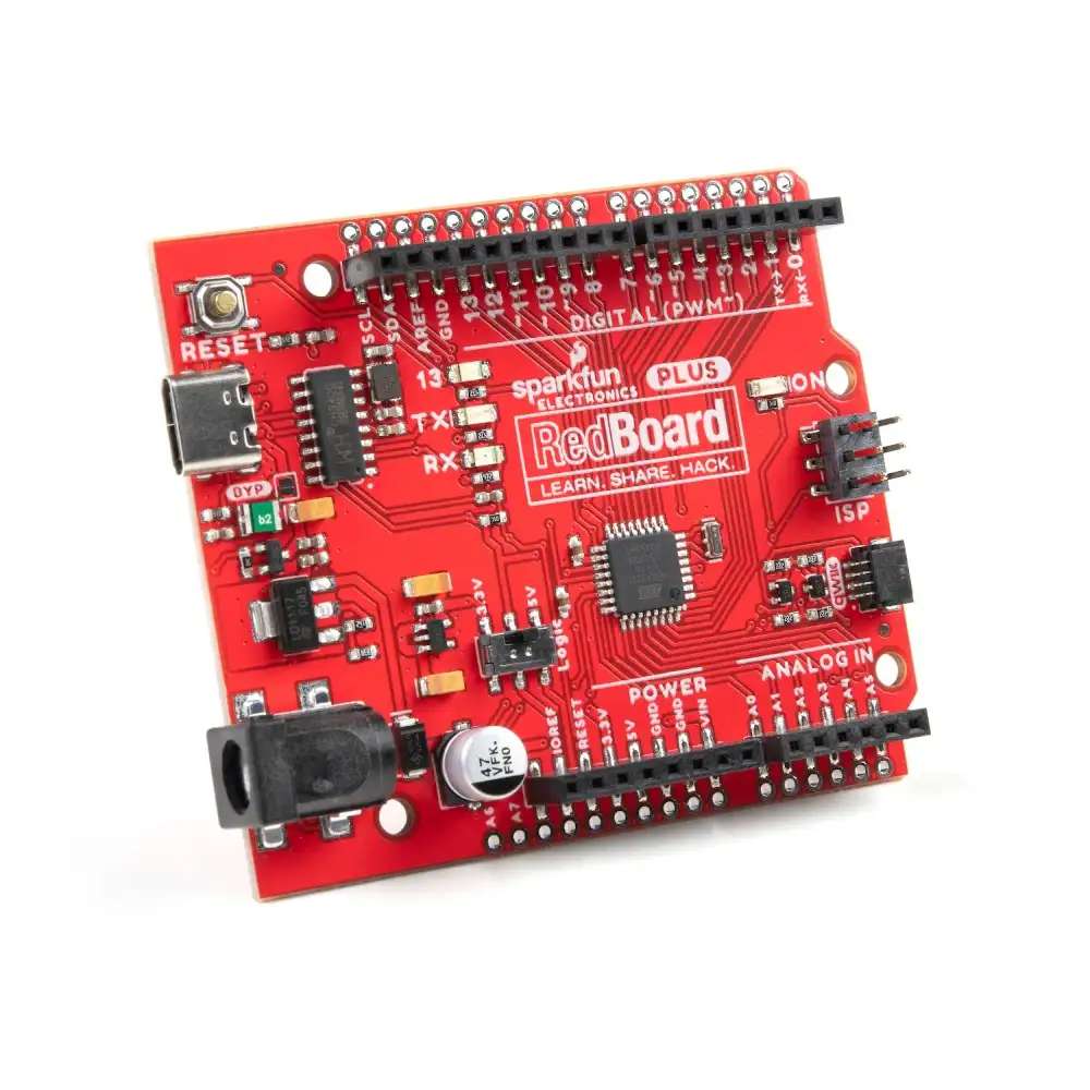 SparkFun DEV-18158 RedBoard Plus ATMega328P