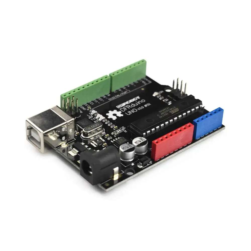 DFRobot DFR0216 DFRduino UNO R3 - Compatible with Arduino Uno