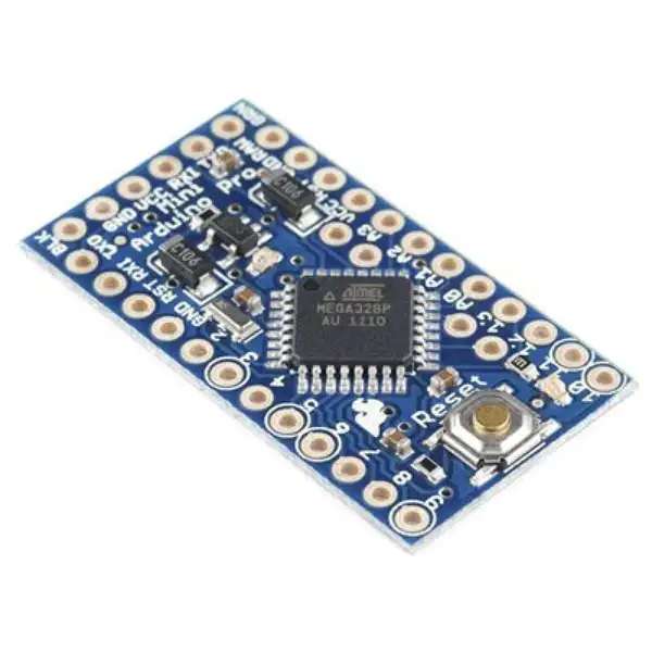 SparkFun DEV-11114 Pro Mini ATmega328 3.3V/8MHz Microcontroller Board