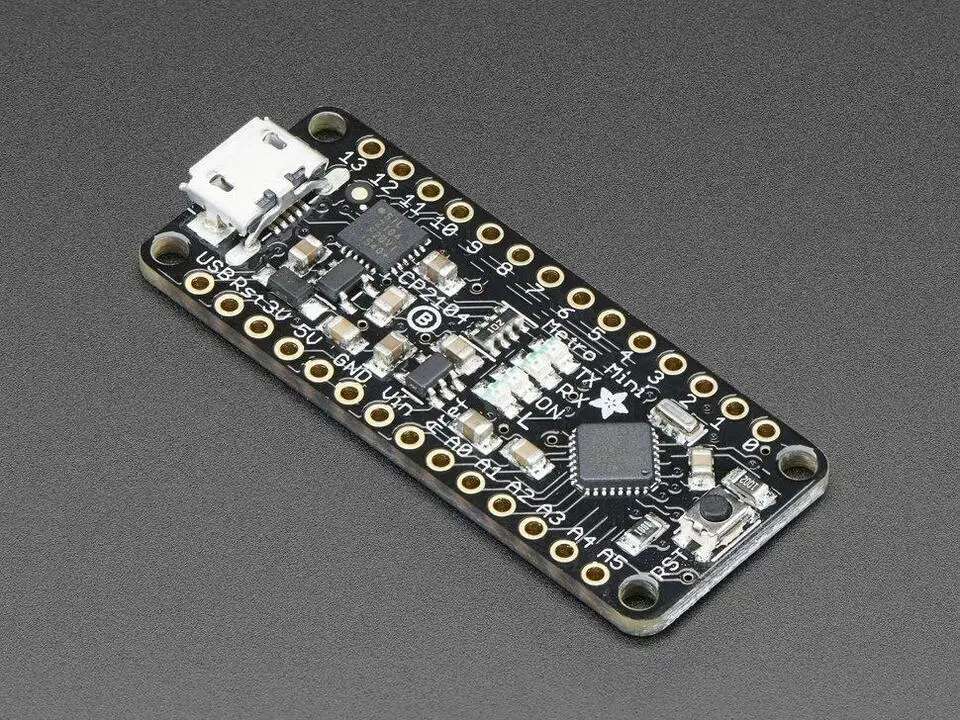 Adafruit 2590 Metro Mini ATmega328P 5V 16MHz