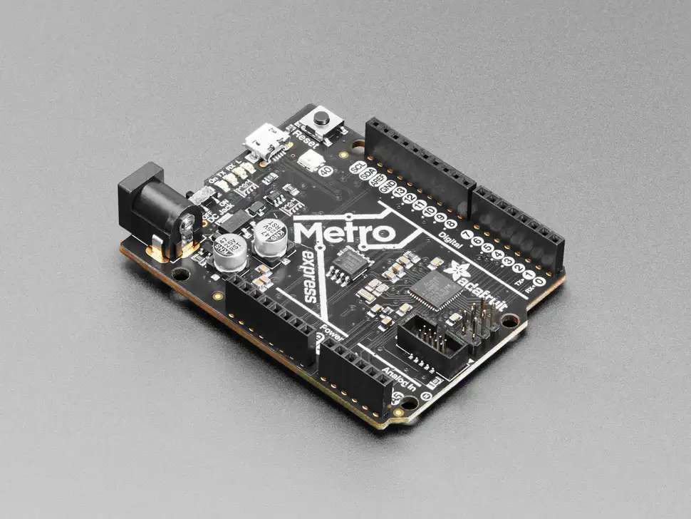 Adafruit 3505 Metro M0 Express ATSAMD21G18 Microcontroller Board