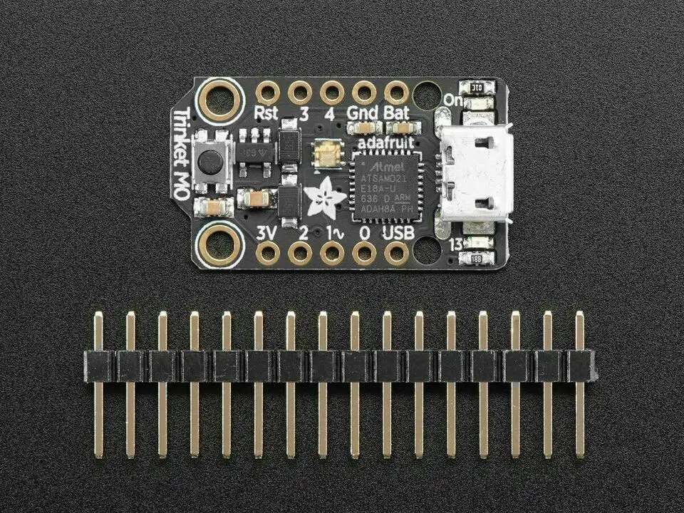 Adafruit 3500 Trinket M0 Microcontroller Board