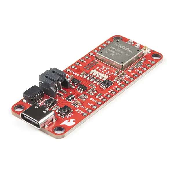 SparkFun WRL-17506 LoRa Thing Plus - expLoRaBLE Microcontroller Board