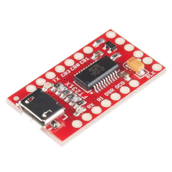 SparkFun BOB-13263 FT231X Breakout Kit