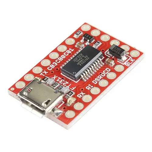 SparkFun BOB-13263 FT231X Breakout Kit