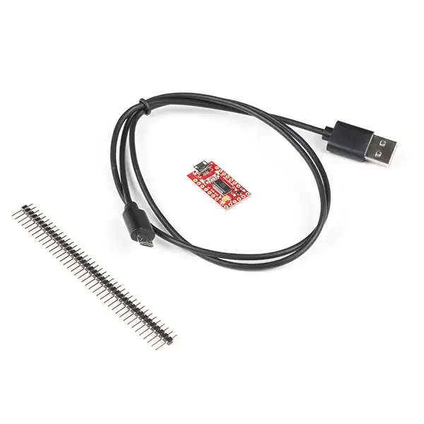 SparkFun KIT-18291 FT231X Breakout Kit