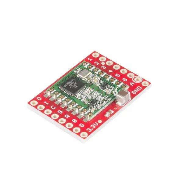 SparkFun WRL-12823 RFM69 Breakout 434MHz