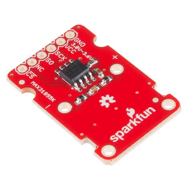 SparkFun SEN-13266 MAX31855K Type-K Thermocouple Amplifier Breakout