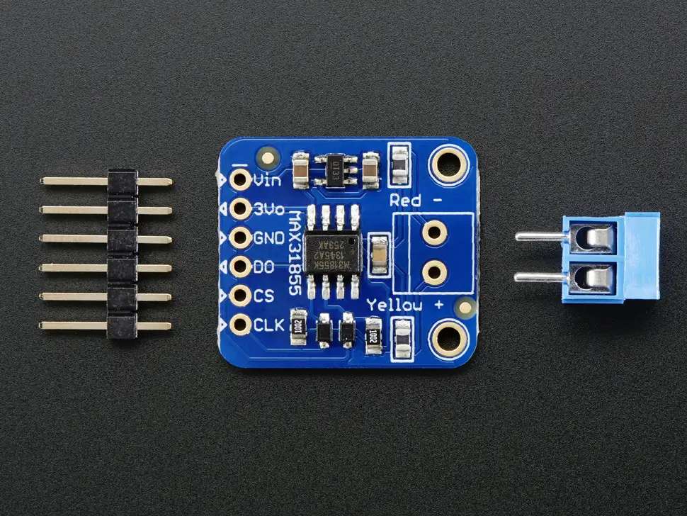 Adafruit 269 MAX31855K Type-K Thermocouple Amplifier Breakout