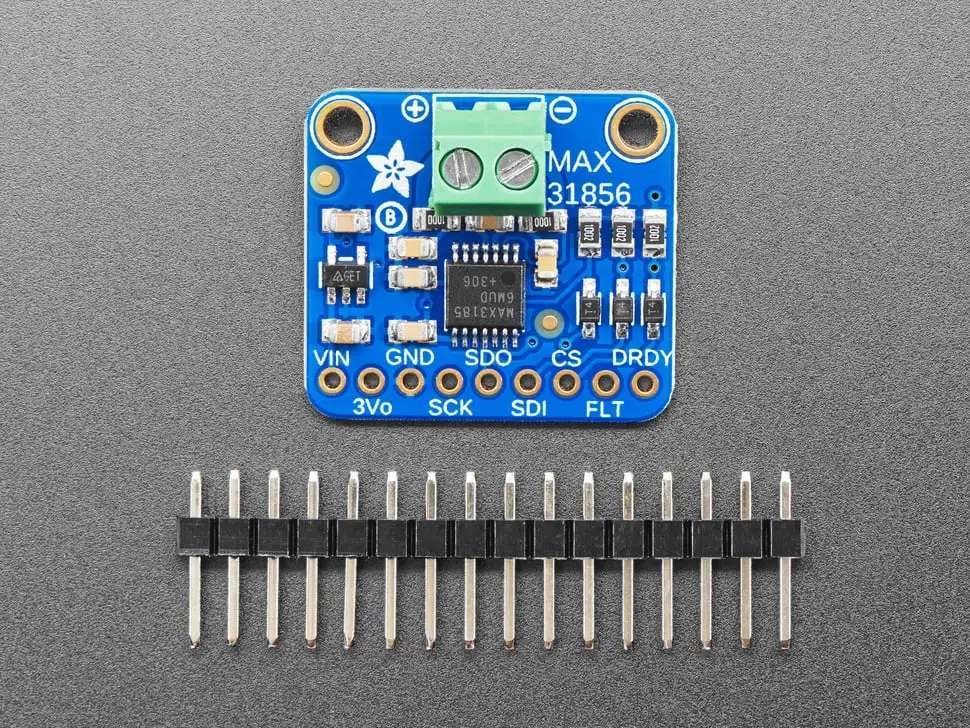 Adafruit 3263 MAX31856 Universal Thermocouple Amplifier Breakout