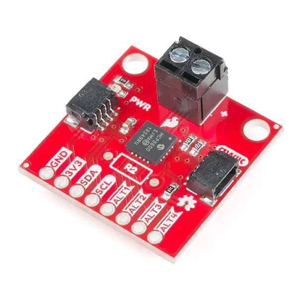 SparkFun SEN-16295 MCP9600 Qwiic Thermocouple Amplifier Module with Screw Terminal