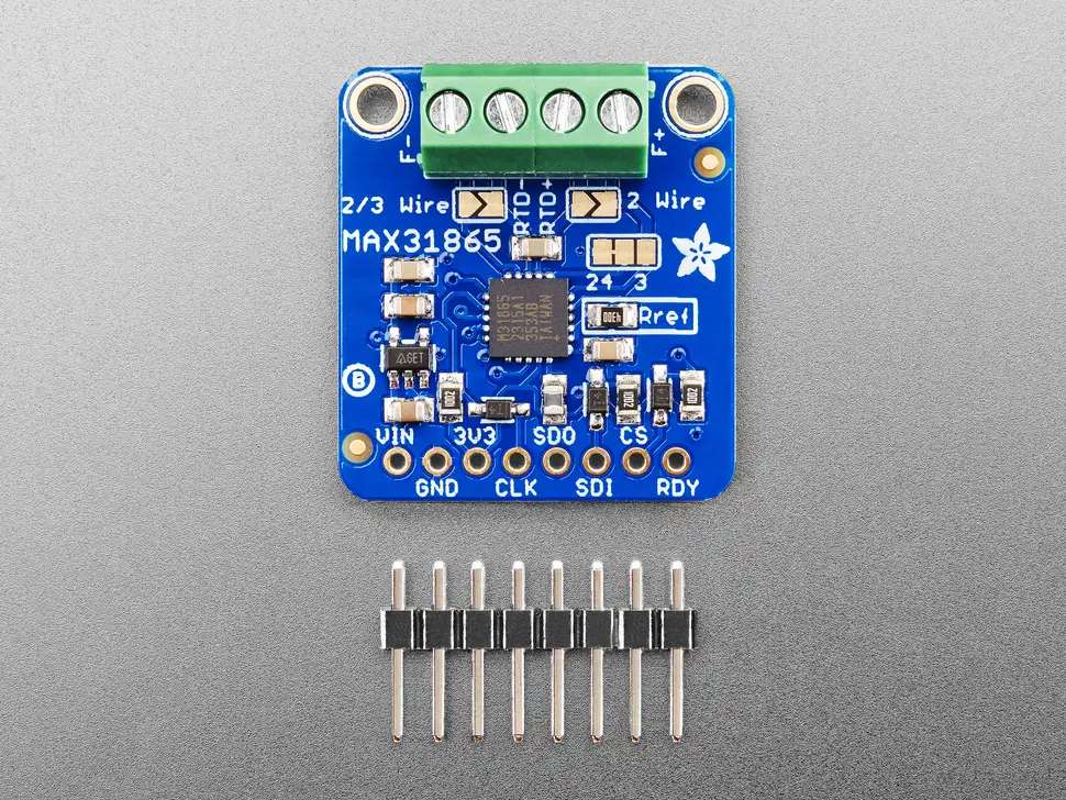 Adafruit 3328 MAX31865 PT100 RTD Temperature Sensor Amplifier