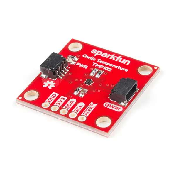 SparkFun SEN-16304 Digital Temperature Sensor - TMP102 Qwiic