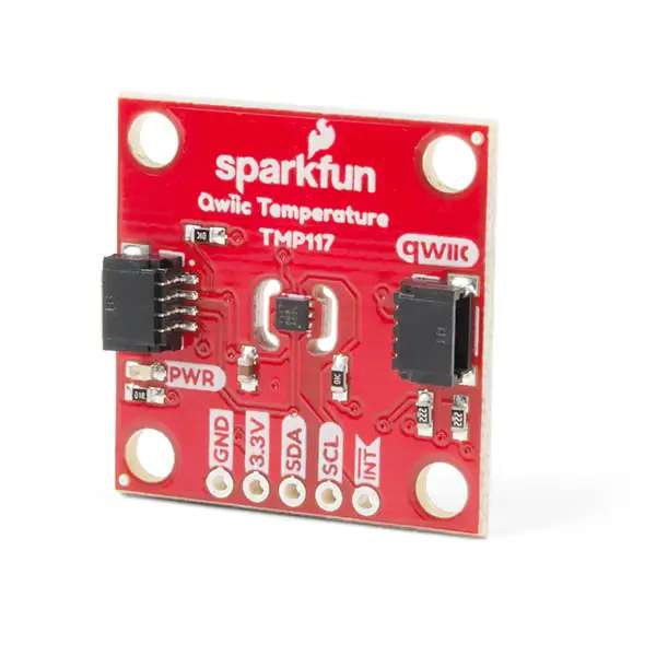 SparkFun SEN-15805 High Precision Temperature Sensor - TMP117 Qwiic