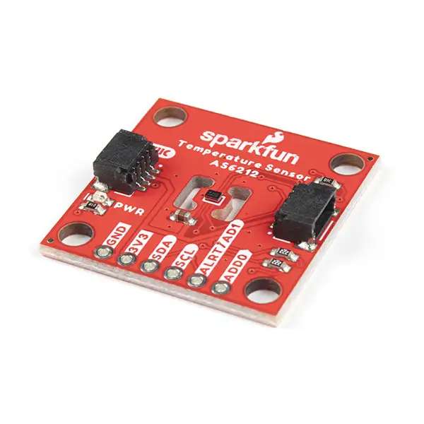 SparkFun SEN-18521 AS6212 DigitalTemperature Sensor Breakout