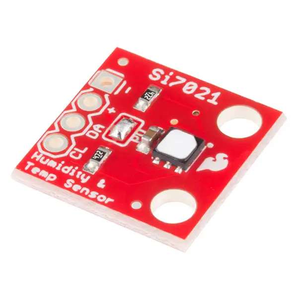 SparkFun SEN-13763 Si7021 Temperature and Humidity Sensor Module