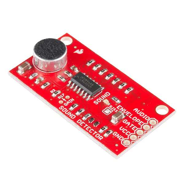 SparkFun SEN-12642 Sound Detector Audio Sensing Breakout