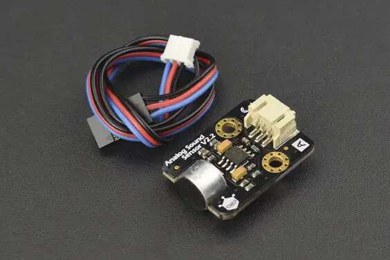 DFROBOT DFR0034 Gravity: Analog Sound Sensor