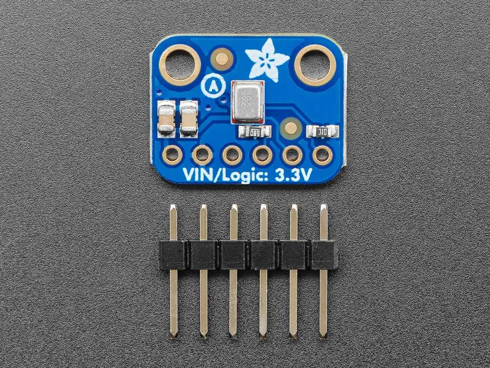 Adafruit 3421 I2S MEMS Microphone Breakout - SPH0645LM4H