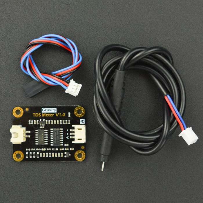 DFRobot SEN0244 Gravity: Analog TDS Sensor