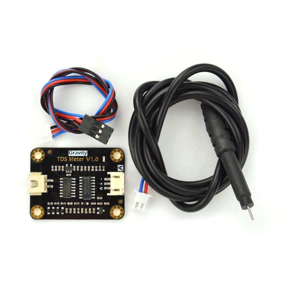 DFRobot SEN0244 Gravity: Analog TDS Sensor