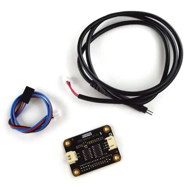 DFRobot SEN0244 Gravity: Analog TDS Sensor