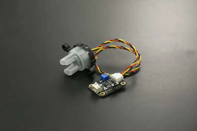 DFRobot SEN0189 Gravity: Analog Turbidity Sensor