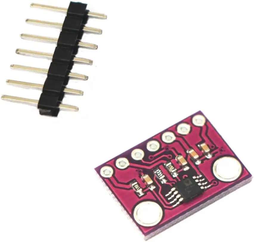 AD8221AR Instrumentation Amplifier Module