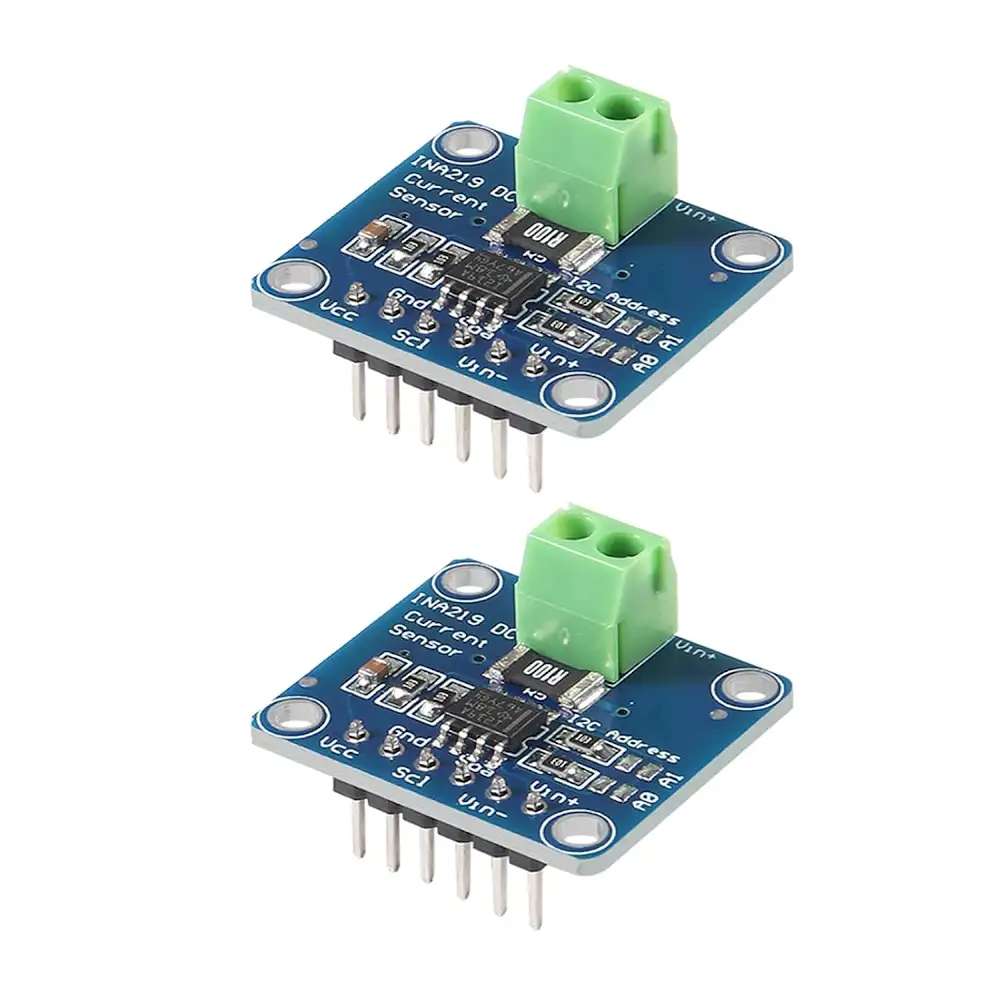 Dorhea INA219 High Side DC Current Power Sensor Module (2PCS)