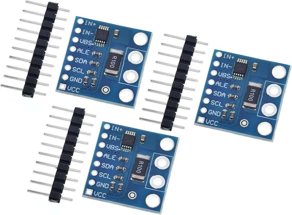 CANADUINO INA226 Current and Power Sensor Module (3PCS)