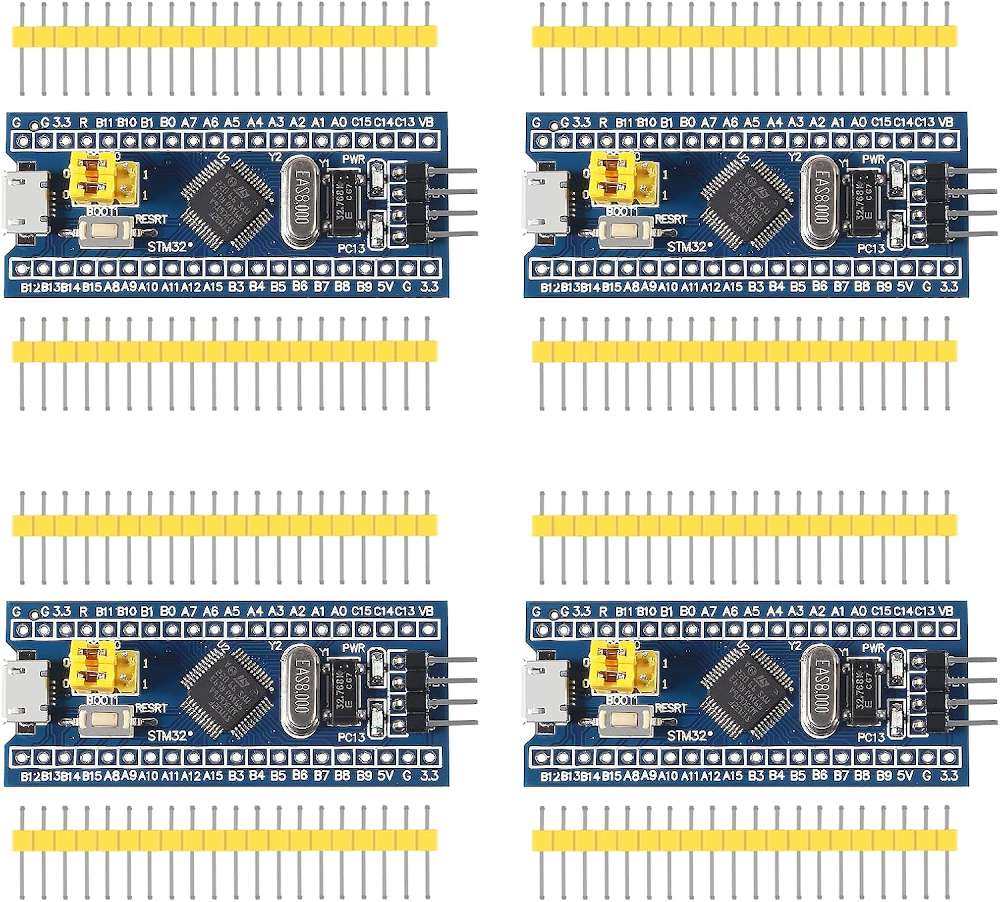 AITRIP STM32F103C6T6 Minimum System Development Board (4PCS)