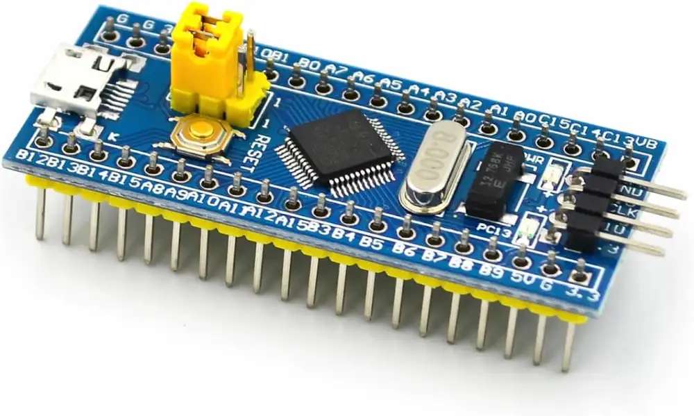 SHILLEHTEK STM32F103C8T6 Minimum System Development Board Pre-Soldered