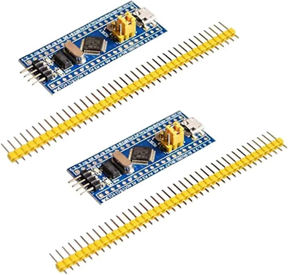 HiLetgo STM32F103C8T6 Minimum System Development Board (2PCS)