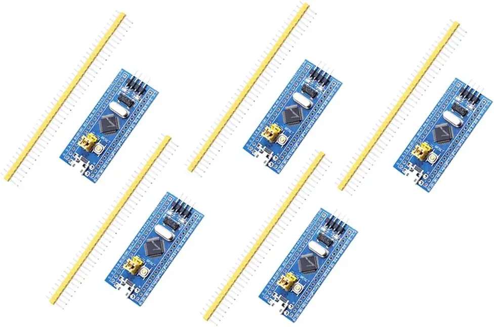 Teyleten Robot STM32F103C8T6 Minimum System Development Board (5PCS)