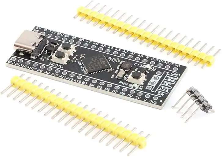 EC Buying STM32F401CCU6 Minimum System Development Board (3PCS)