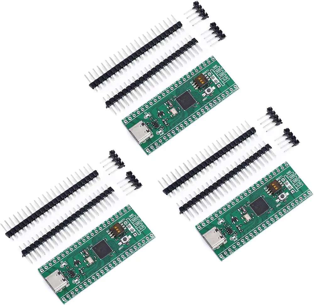 Teyleten Robot STM32F401CCU6 Minimum System Development Board (3PCS)