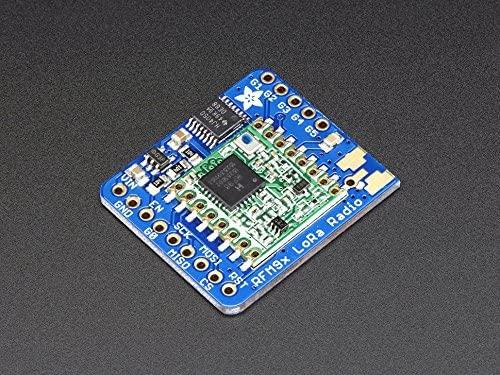 Adafruit 3072 RFM95W LoRa Radio Transceiver Breakout - 868/915MHz