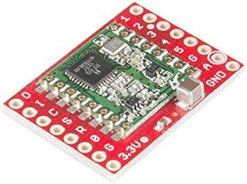 SparkFun WRL-12823 RFM69 Breakout 434MHz